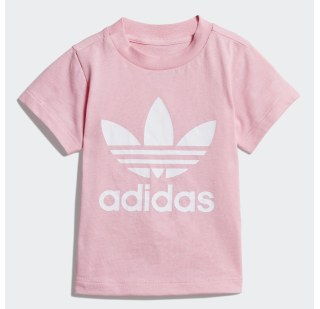Футболка Adidas Originals Trefoil DV2831