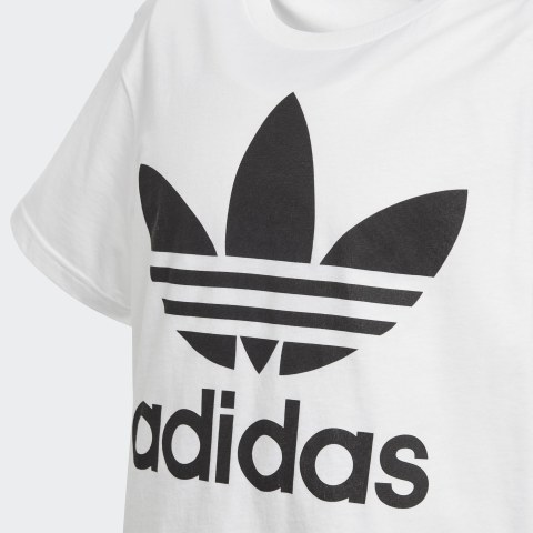 Футболка Adidas Originals Trefoil DV2904_image_5