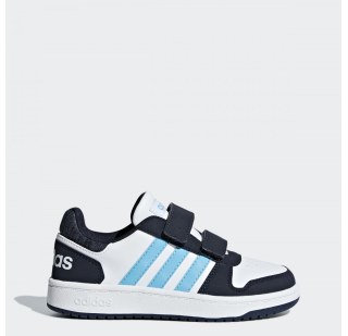 Дитячі кросівки Adidas Hoops 2.0 BB7333