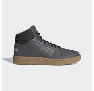 Мужские кроссовки Adidas Neo Hoops 2.0 Mid EE7373