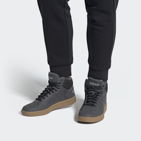  Чоловічі кросівки Adidas Neo Hoops 2.0 Mid EE7373_image_6