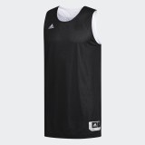 Мужская майка Adidas Crazy Explosive Reversible Jersey CD8699_image_1