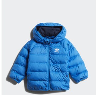 Дитячий пуховик Adidas Originals ED7675