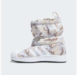 Зимние сапоги Adidas Originals Superstar EE7261