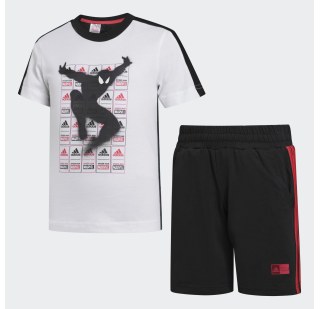Футболка і шорти Adidas Marvel Spider Man Summer DV0831