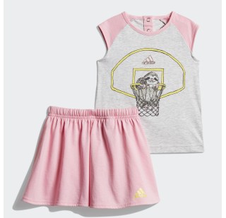 Комплект футболка і штани Adidas Animal DV1257