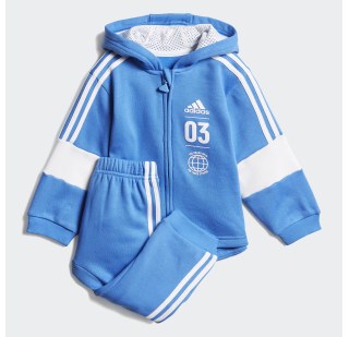 Флісовий спортивний костюм Adidas Fleece Jogger Adidas Fleece Jogger DV1276