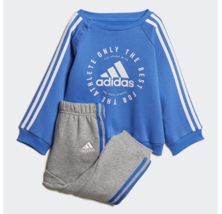 Флисовый костюм Adidas 3-Stripes DV1278