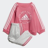 Флісовий костюм Adidas 3-Stripes DV1284_image_1
