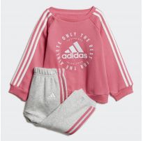Флісовий костюм Adidas 3-Stripes DV1284_image_26