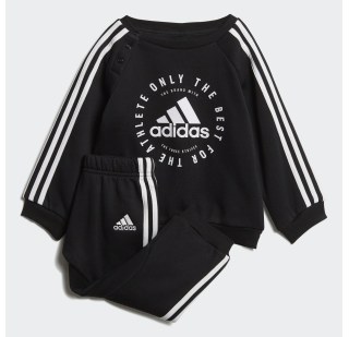 Флісовий костюм Adidas 3-Stripes DV1285
