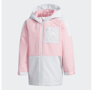 Дитяча утеплена куртка Adidas EH4152
