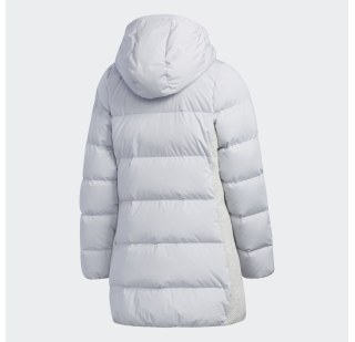 Дитячий подовжений пуховик Adidas EH4175
