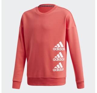 Детская толстовка Adidas Must Haves Crew FL1799