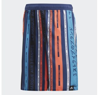 Детские пляжные шорты Adidas Ya Aop Shorts FL8717