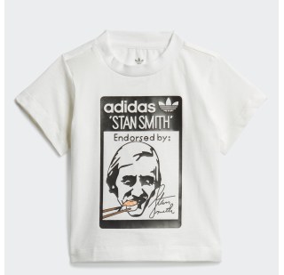 Дитяча футболка Adidas Stan Smith Sushi FM4873