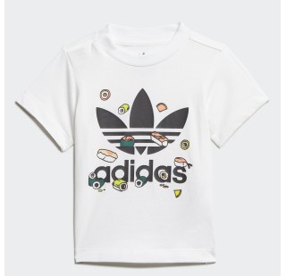 Дитяча футболка Adidas Sushi FM4874