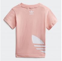 Дитяча футболка Adidas Big Trefoil FM5608_image_5
