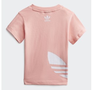 Дитяча футболка Adidas Big Trefoil FM5608