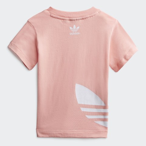 Дитяча футболка Adidas Big Trefoil FM5608_image_2