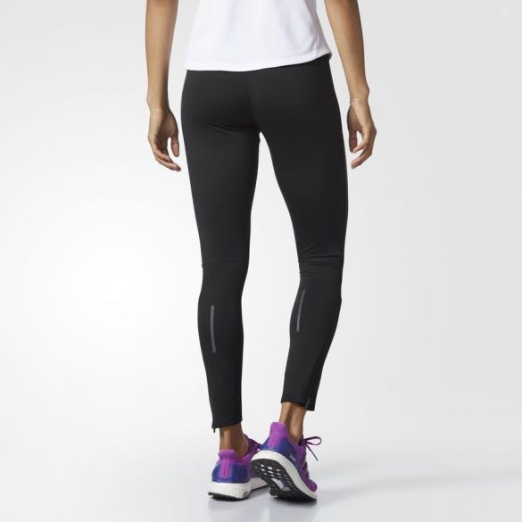 Леггинсы для бега Adidas Response Climawarm BR0831