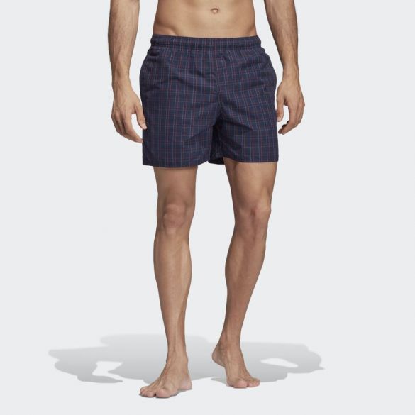 Пляжные шорты Adidas Chekered CV5161_image_1