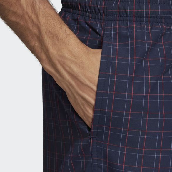 Пляжні шорти Adidas Chekered CV5161_image_7