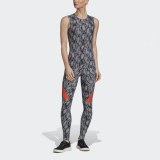 Женские леггинсы Adidas Alphaskin Long DT9463_image_5