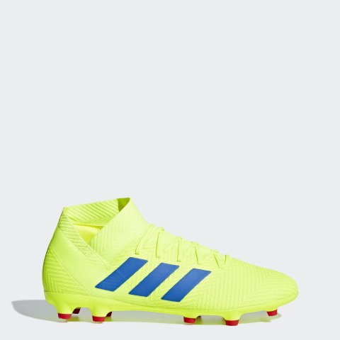 Чоловічі Бутси Adidas Nemeziz 18.3 FG BB9438_image_1