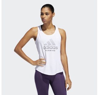 Спортивная майка для бега Adidas Run It  Tank Log EC5384