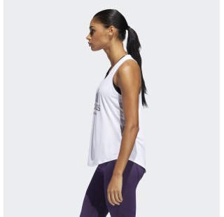 Спортивная майка для бега Adidas Run It  Tank Log EC5384