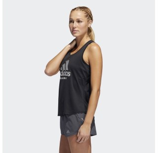 Спортивна майка для бігу Adidas Run It Tank Log EC5385
