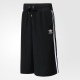 Женские брюки-кюлоты Adidas Originals Culotte Pants BJ8187_image_1