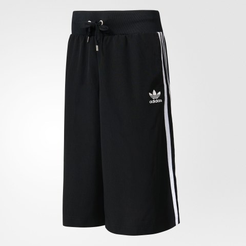Женские брюки-кюлоты Adidas Originals Culotte Pants BJ8187_image_1