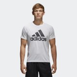 Футболка Adidas D2M Tee Logo BK0936_image_1