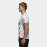 Футболка Adidas D2M Tee Logo BK0936_image_5