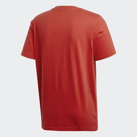 Чоловіча футболка Adidas Originals Trefoil CX1895_image_2