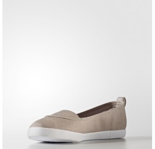 Жіночі балетки Adidas Cloudfoam QT Vulc Slip-On AW3987