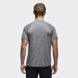 Мужская футболка Adidas D2M Tee BK0933_image_3