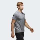 Мужская футболка Adidas D2M Tee BK0933_image_4