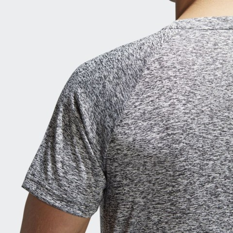 Мужская футболка Adidas D2M Tee BK0933_image_7
