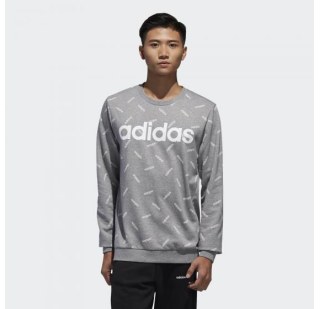 Толстовка Adidas M Aop Swt DX0466