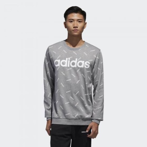Толстовка Adidas M Aop Swt DX0466_image_1