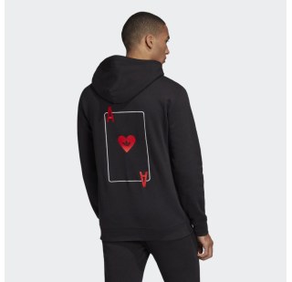 Толстовка Adidas Originals V Day Hoodie FH7887