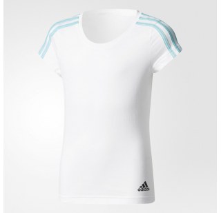 Футболка Adidas Essentials 3-Stripes CF1730