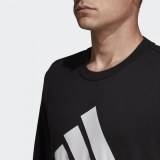 Толстовка Adidas Must Haves Badge of Sport DT9941_image_6