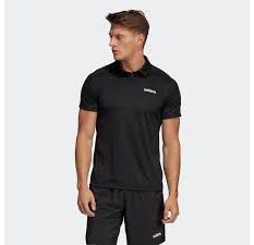 Футболка поло Adidas D2M Ccool Polo DU1251