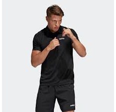 Футболка поло Adidas D2M Ccool Polo DU1251