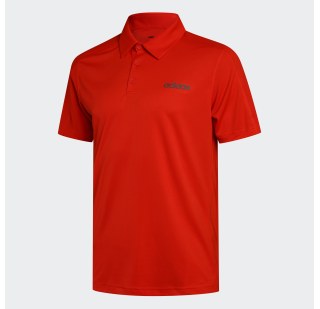 Футболка поло Adidas D2M Ccool Polo DU1253