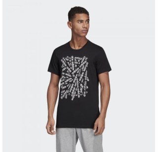 Спортивная футболка Adidas E Lin Scatter DV3042